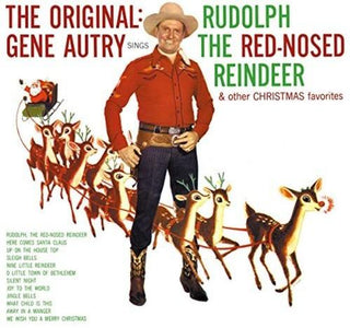 Gene Autry- Rudolph the Red-Nosed Reindeer