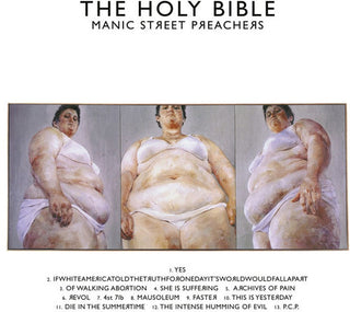 Manic Street Preachers- The Holy Bible