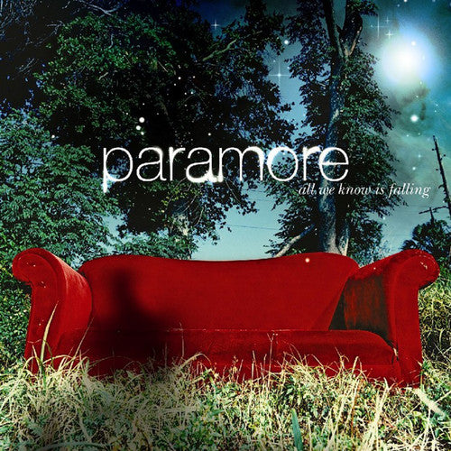 Paramore- All We Know Is Falling