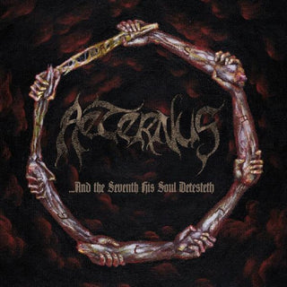 the album cover for Aeternus - Seventh His Soul Detesteth [Import]