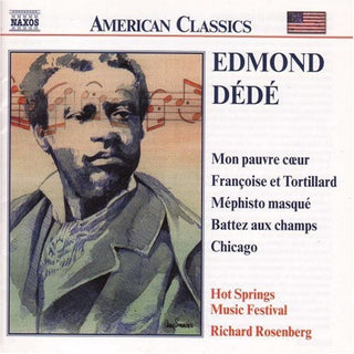 the album cover for E. Dede - Edmond Dede