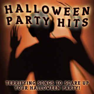 the album cover for Halloween Party / Various - Halloween Party / Various