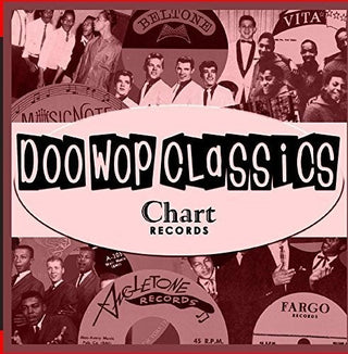 the album cover for Doo-Wop Classics Vol 20 Chart Records / Various - Doo-Wop Classics, Vol. 20 (Chart Records)