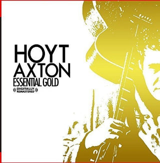 the album cover for Hoyt Axton - Essential Gold