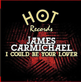 the album cover for James Carmichael - I Could Be Your Lover