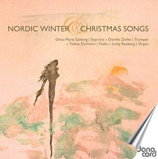 the album cover for Gitta-Maria Sjöberg - Nordic Winter & Christmas Songs / Various