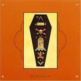the album cover for Bailey/Tacuma/Weston - Mirakle