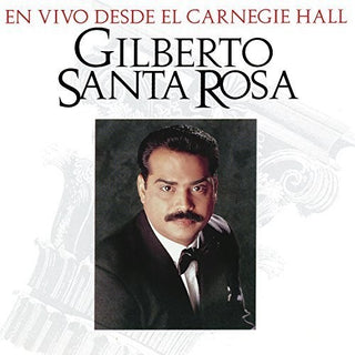 Gilberto Santa Rosa- En Vivo Desde El Carnegie Hall (Gatefold LP Jacket) (Vinyl)
