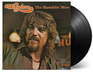 Waylon Jennings- Ramblin Man