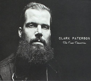 the album cover for Clark Paterson - Final Tradition