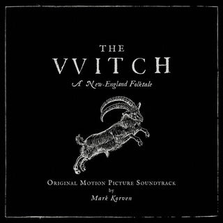 Mark Korven- The Witch (Original Motion Picture Soundtrack)