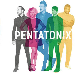 Pentatonix- Pentatonix