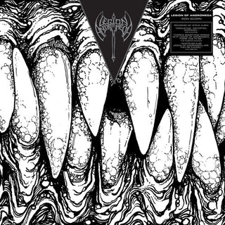 Legion of Andromeda- Iron Scorn