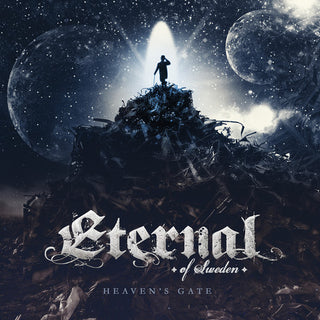 the album cover for Eternal of Sweden - Heaven's Gate