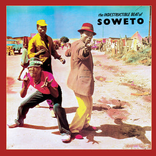 Various- The Indestructable Beat of Soweto