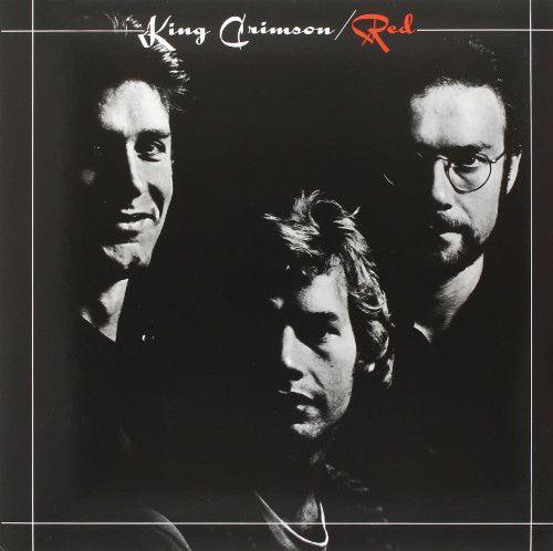King Crimson- Red (Vinyl)