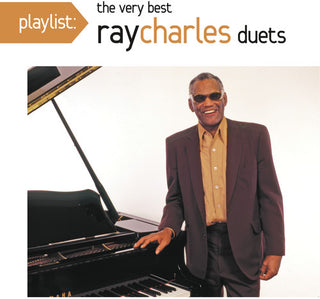 Ray Charles- Playlist: The Very Best Of: Duets