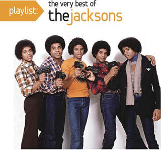 The Jacksons- Playlist: The Very Best of the Jacksons