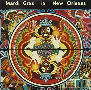 Mardi Gras in New Orleans- Mardi Gras In New Orleans (Various Artists)