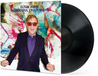 Elton John- Wonderful Crazy Night