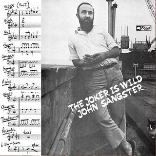John Sangster- The Joker Is Wild (Vinyl)