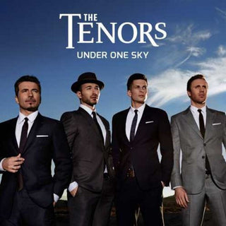 the album cover for Tenors - Under One Sky