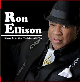 the album cover for Ron Ellison - Always on My Mind / I'm in Love with You