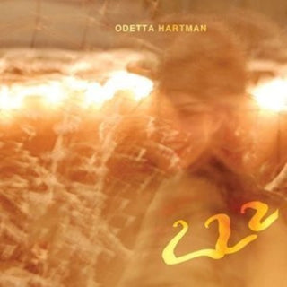 the album cover for Odetta Hartman - 222