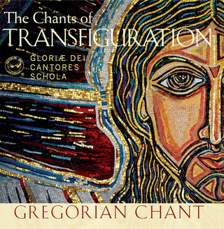 the album cover for Mary Berry - Chants Of Transfiguration