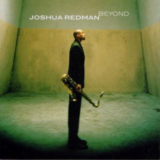 the album cover for Joshua Redman - Beyond