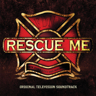 the album cover for Rescue Me / O.S.T. - Rescue Me (Original Soundtrack)