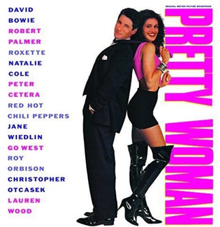the album cover for Pretty Woman / O.S.T. - Pretty Woman [Vinyl Soundtrack]