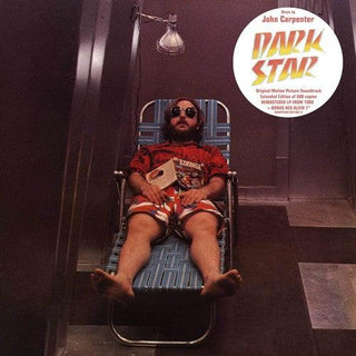 John Carpenter- Dark Star (Original Motion Picture Soundtrack)