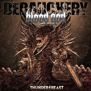 Debauchery's Blood God- Thunderbeast