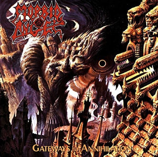 Morbid Angel- Gateways To Annihilation (Vinyl)
