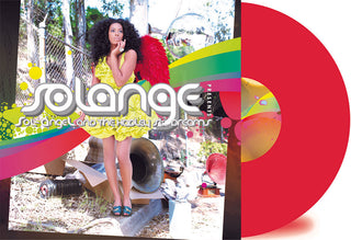 Solange- Sol-Angel And The Hadley Street Dreams (RSD Essential Red Vinyl) (PREORDER)