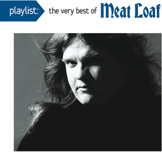 the album cover for Meat Loaf - Playlist: Very Best of