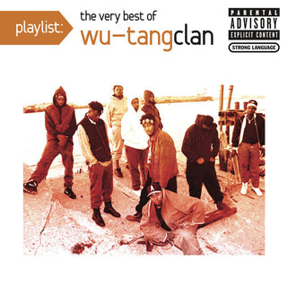 Wu-Tang Clan- Playlist: Very Best