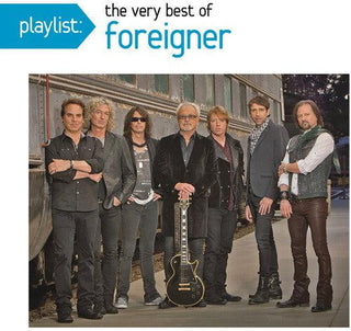 Foreigner- Playlist: Very Best of
