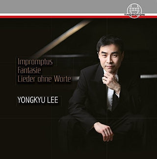 the album cover for Mendelssohn / Lee - Yongkyu Lee