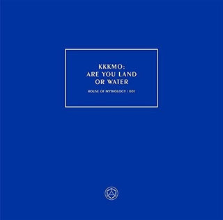 the album cover for Kitchie Kitchie Ki Me O - Are You Land or Water