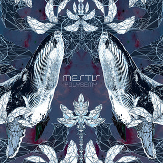 the album cover for Mestis - Polysemy [Colored Vinyl] [Limited Edition] [Download Included]