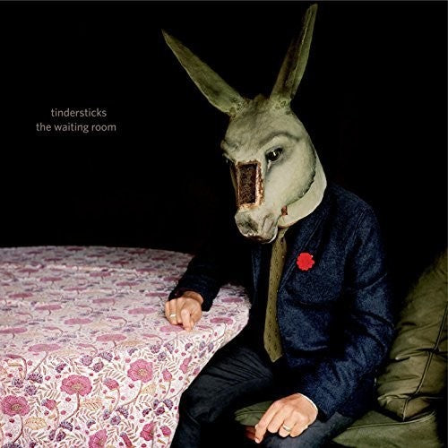 the album cover for Tindersticks - Waiting Room