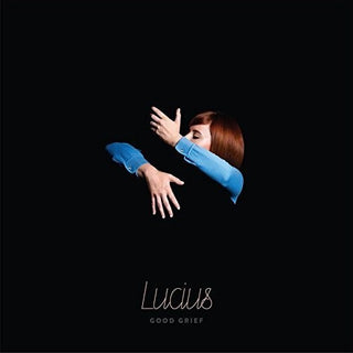 the album cover for Lucius - Good Grief