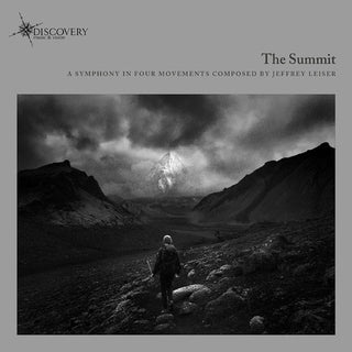 the album cover for Leiser / Summit Session Orchestra / Hollingsworth - The Summit