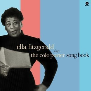 Ella Fitzgerald- Ella Fitzgerald Sings the Cole Porter Songbook