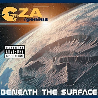 the album cover for Gza - Beneath The Surface [2 LP]