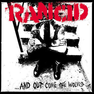 Rancid- And Out Come The Wolves (CD)