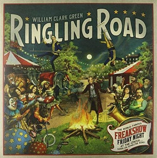 William Clark Green- Ringling Road