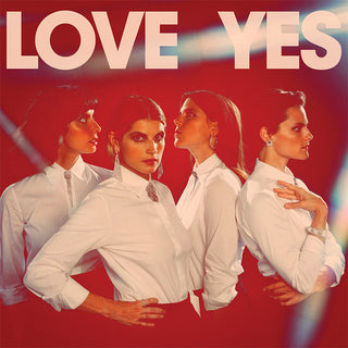 TEEN- Love Yes